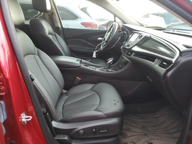 2017 BUICK ENVISION E LRBFXBSA8HD161660