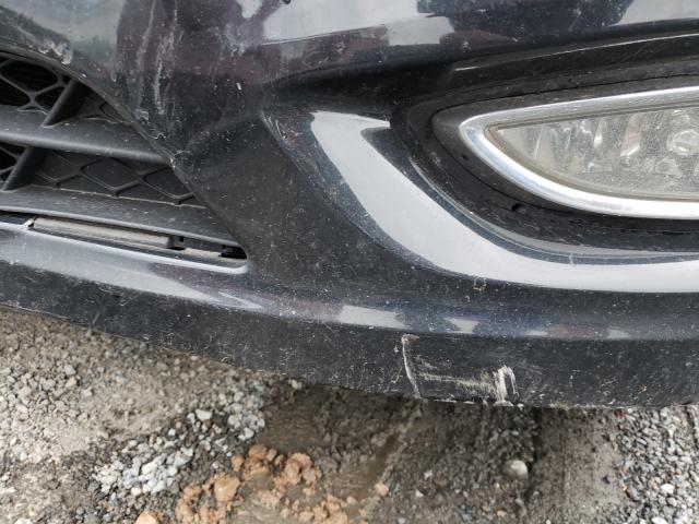 2013 HYUNDAI AZERA KMHFG4JG5DA217337