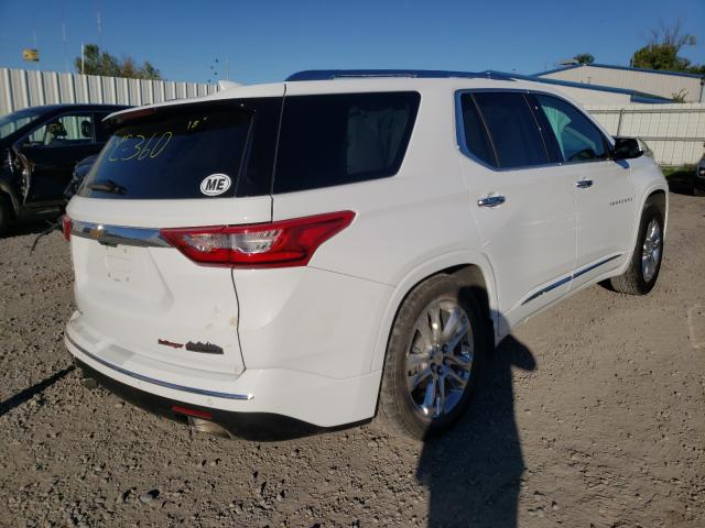 2018 CHEVROLET TRAVERSE H 1GNEVKKW3JJ154600