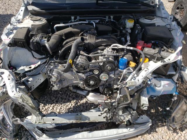 2020 SUBARU OUTBACK PR 4S4BTACC8L3235580