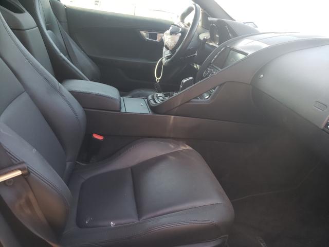 2016 JAGUAR F-TYPE SAJWA6AT7G8K34586