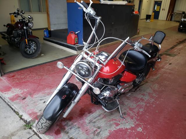 2007 YAMAHA XVS1100 JYAVP11E47A101706
