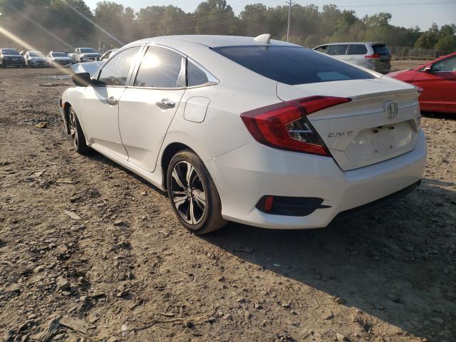 2017 HONDA CIVIC TOUR 19XFC1F9XHE204899