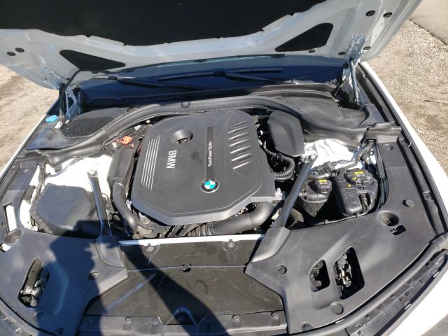 2018 BMW 540 I WBAJE5C52JG917702