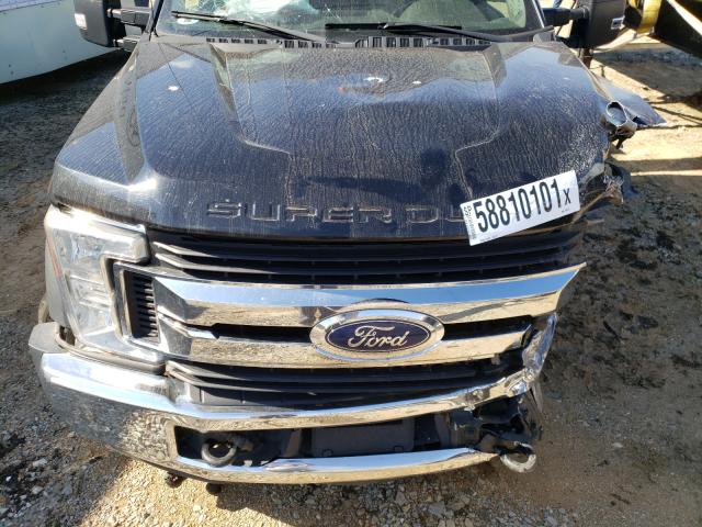 2017 FORD F550 SUPER 1FDUF5GY1HEE66314