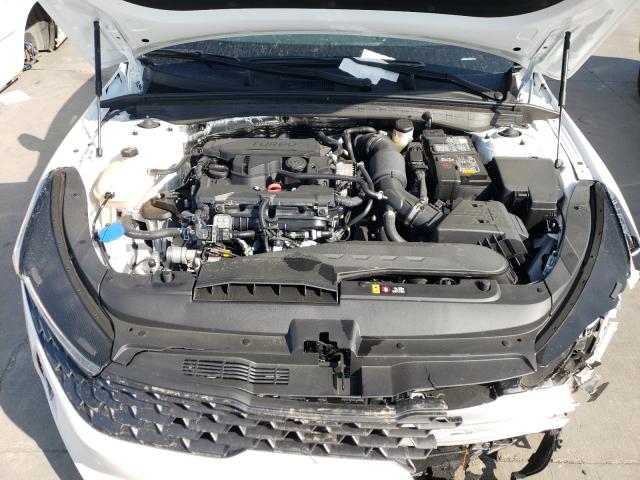 2022 KIA K5 LXS 5XXG14J27NG092135