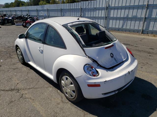 2010 VOLKSWAGEN NEW BEETLE 3VWPG3AG1AM014900
