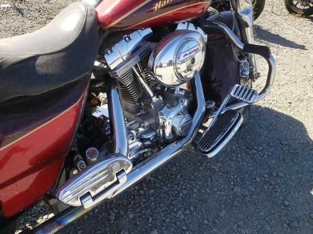 2005 HARLEY-DAVIDSON FLHTCSE2 1HD1PKE375Y952998