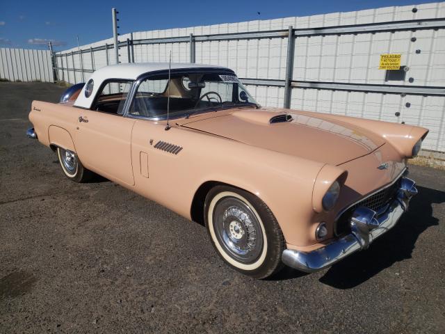 1956 Ford Thunderbird for sale in Helena, MT