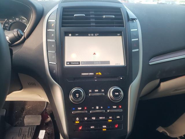 2019 LINCOLN MKC SELECT 5LMCJ2C96KUL25742