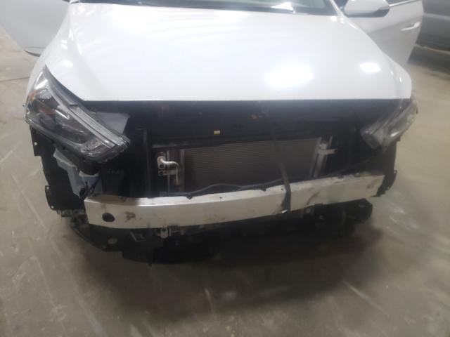 2020 HYUNDAI IONIQ SE KMHC75LC1LU214127