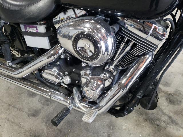 2011 HARLEY-DAVIDSON FXDC 1HD1GV430BC303202