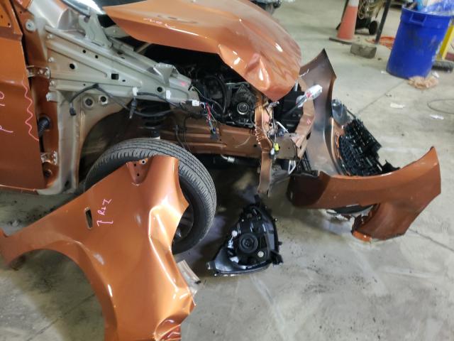 2020 MITSUBISHI MIRAGE LE ML32A5HJ5LH003713