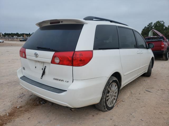 2010 TOYOTA SIENNA CE 5TDKK4CC7AS306661