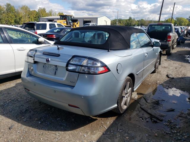 2011 SAAB 9-3 2.0T YS3FA7CY5B1302780