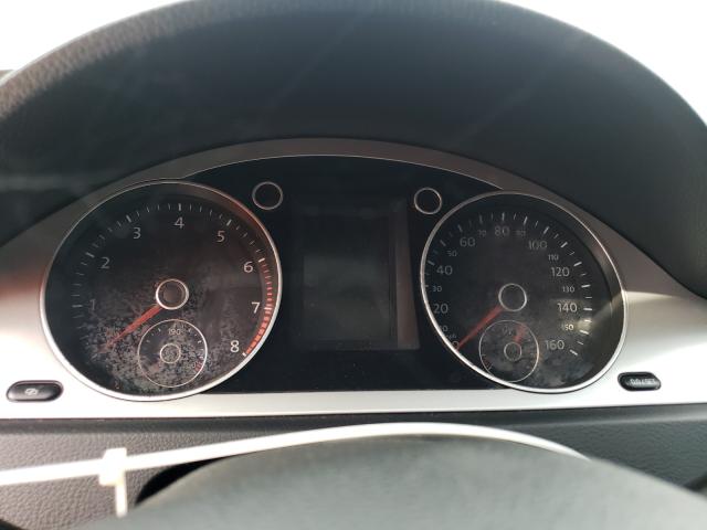 2010 VOLKSWAGEN PASSAT KOM WVWJK7AN3AE131980