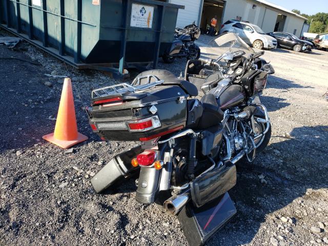 2007 HARLEY-DAVIDSON FLTR 1HD1FS4137Y648668