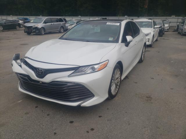 2018 TOYOTA UK 4T1B11HK5JU044597