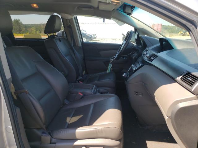 2012 HONDA ODYSSEY 5FNRL5H61CB109481