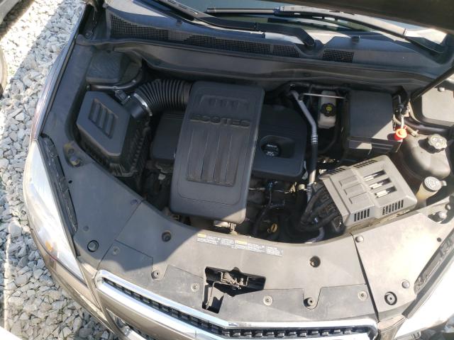 2011 CHEVROLET EQUINOX 2L 2CNALPEC3B6429663