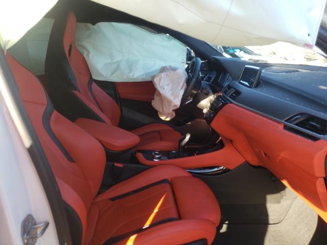 2020 BMW X2 M35I WBXYN1C06L5P07619