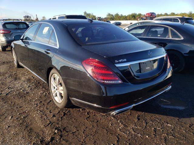 2018 MERCEDES-BENZ S 450 4MAT WDDUG6EB9JA374800