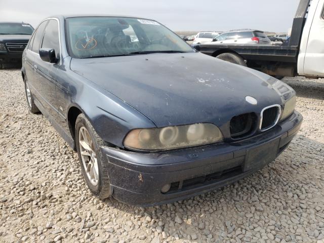 Salvage cars for sale from Copart Magna, UT: 2003 BMW 525 I Automatic