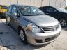 2012 NISSAN  VERSA