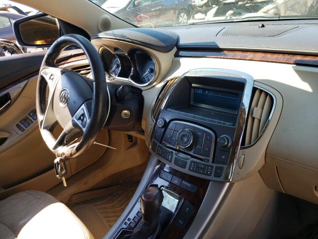 2010 BUICK LACROSSE C 1G4GC5EG1AF216328
