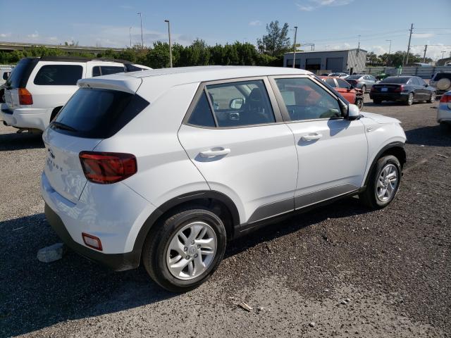 2021 HYUNDAI VENUE KMHRB8A3XNU134180