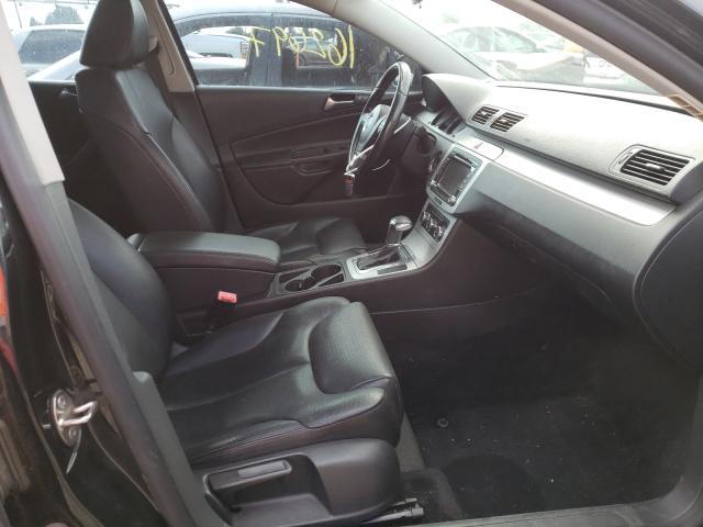 2010 VOLKSWAGEN PASSAT KOM WVWJK7AN0AE069406