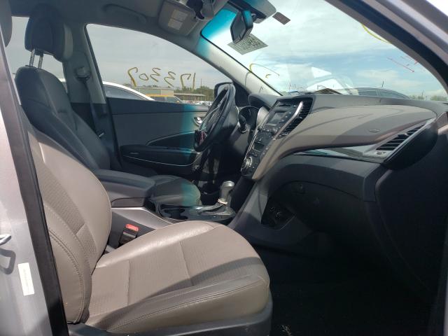 2013 HYUNDAI SANTA FE 5XYZU3LA1DG079504