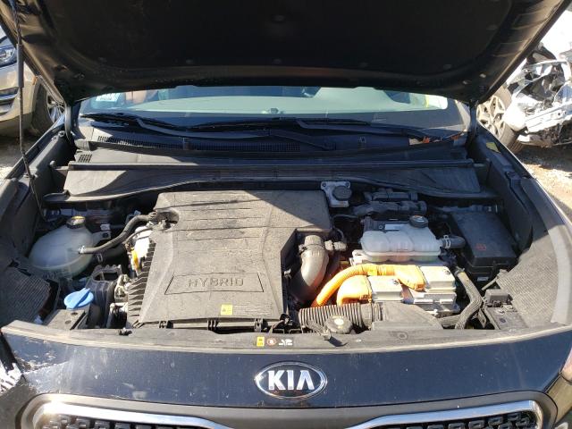 2019 KIA NIRO FE KNDCB3LC3K5324306