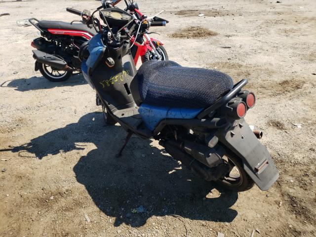 2014 YAMAHA MOPED KM4GA105761117464