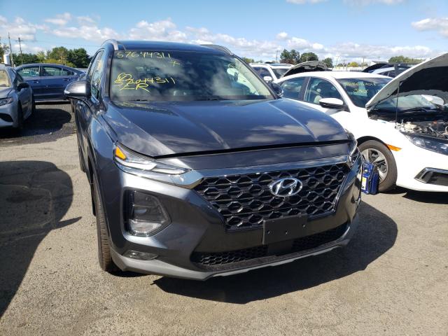 2020 HYUNDAI SANTA FE L - 5NMS5CAA9LH258931