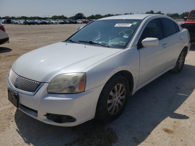 2012 MITSUBISHI GALANT FE 4A32B2FF3CE022122