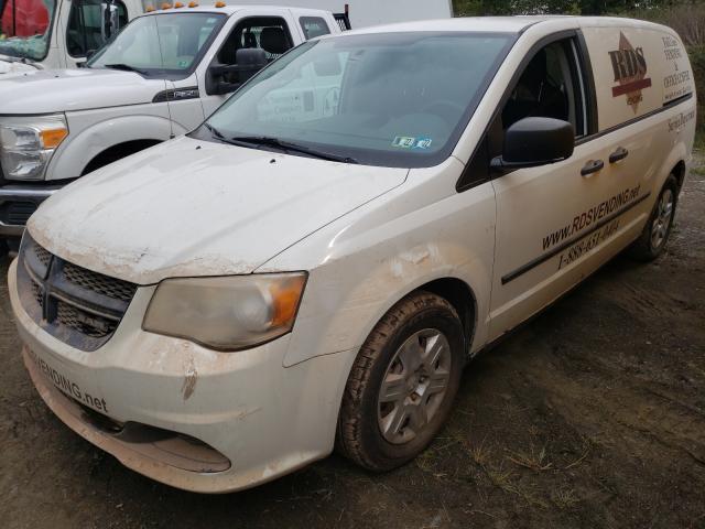 2012 DODGE RAM VAN 2C4JDGAG7CR335876