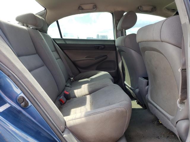 2011 HONDA CIVIC VP 19XFA1F31BE047353