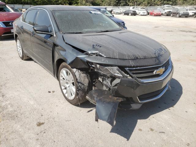 2014 CHEVROLET IMPALA LS 2G11Y5SL6E9281874