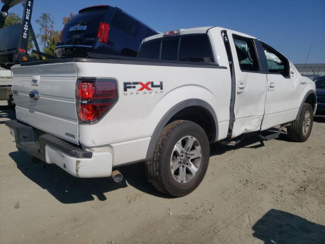 2011 FORD F150 SUPER - 1FTFW1EF6BFC03177