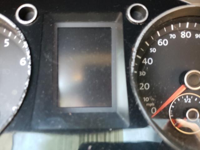 2010 VOLKSWAGEN PASSAT KOM WVWJM7AN8AE081894