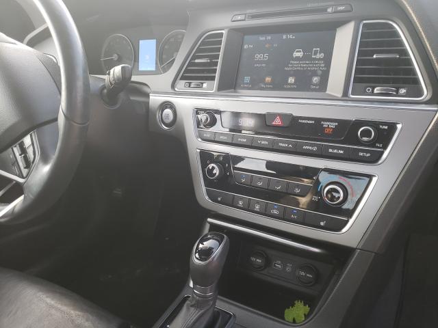2016 HYUNDAI SONATA GL 5NPE34AF8GH436518