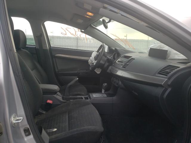 2013 MITSUBISHI LANCER JA32U2FU1DU017549