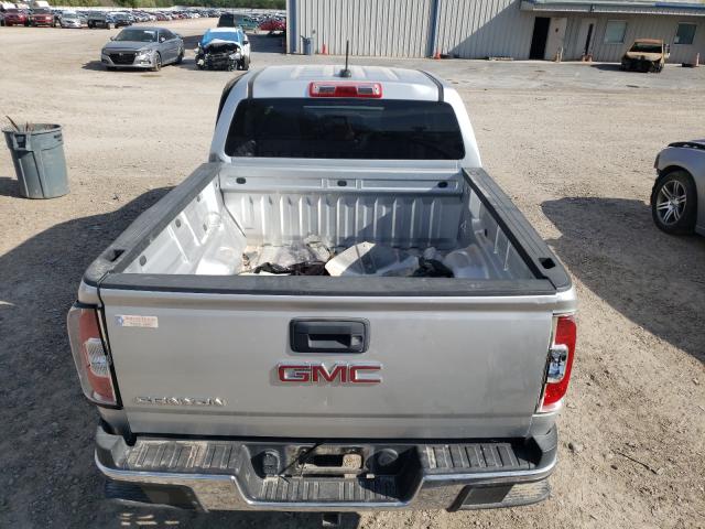 2016 GMC CANYON 1GTG5BE39G1335275