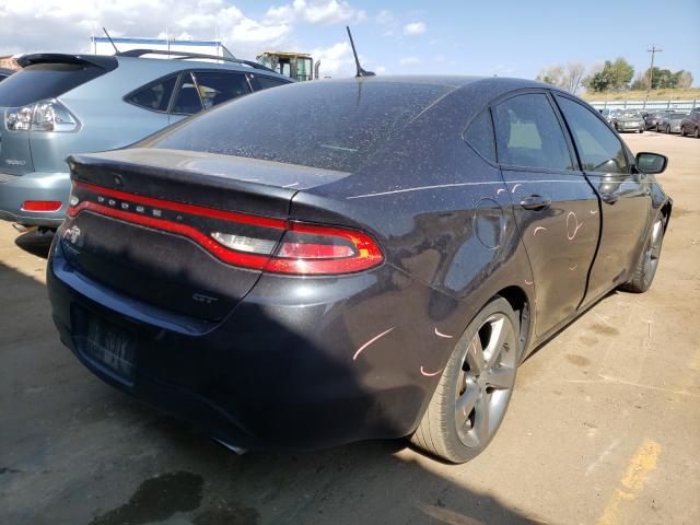 2014 DODGE DART GT 1C3CDFEB4ED670167