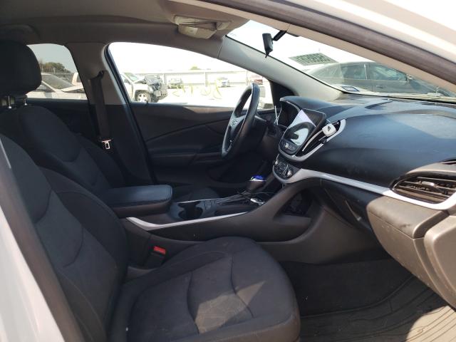 VIN 1G1RC6S58GU118254 2016 Chevrolet Volt, LT no.5