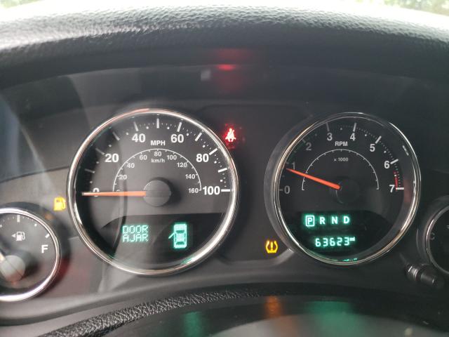 1C4HJWEG6FL530277 Jeep Wrangler U 2015. Фото: 7
