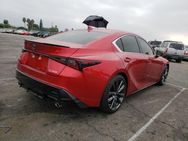 2021 LEXUS IS 350 F-S JTHGZ1B2XM5044460