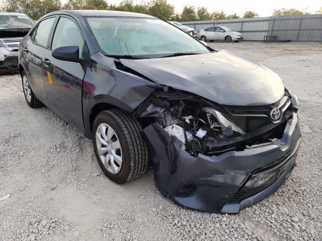 5YFBURHE1FP295657 Toyota Corolla L 2015