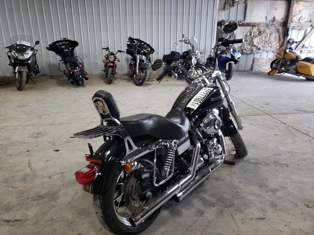 2011 HARLEY-DAVIDSON FXDC 1HD1GV430BC303202